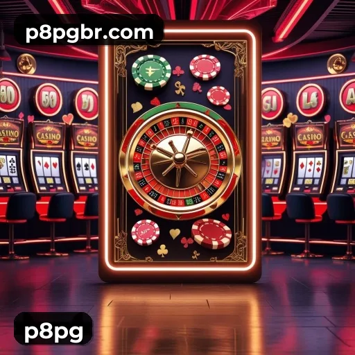 p8pg bet — painel ao vivo com cotações dinâmicas