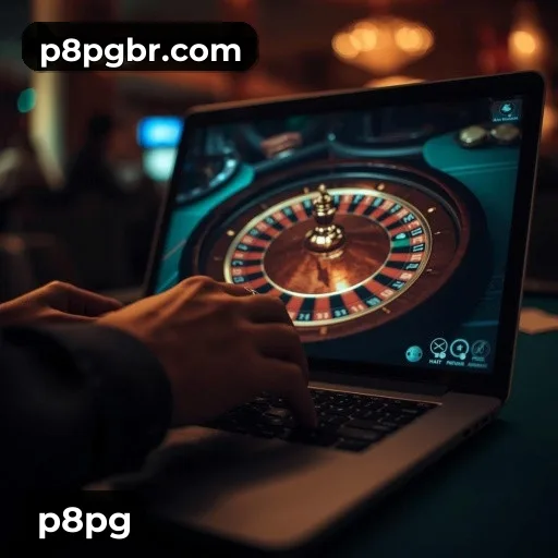 p8pg bônus — painel de promoções no aplicativo