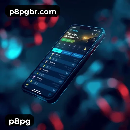 Peça BR — welcome e lobby no APK